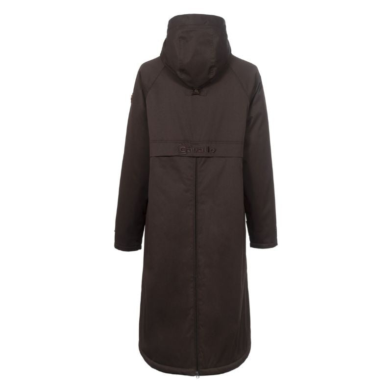 Cavallo Lior Frakke - Espresso