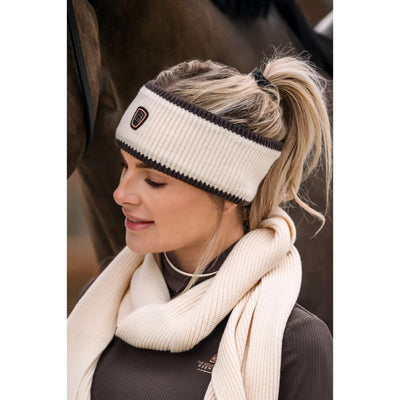 Cavallo Leza Pandebånd - Ecru