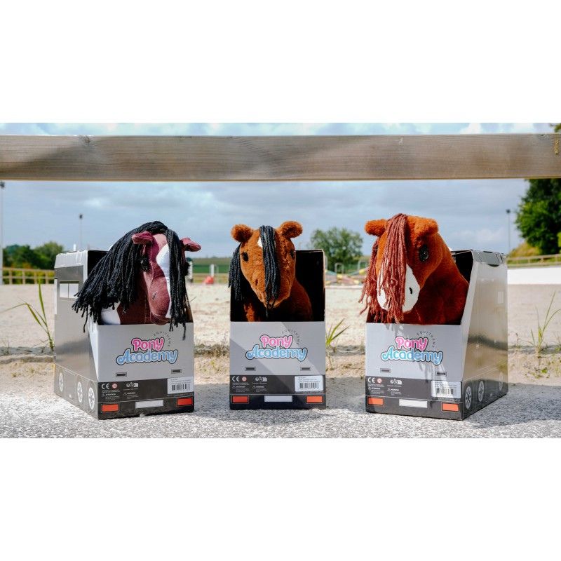 Equithème Pony Academy - Poly Piebald