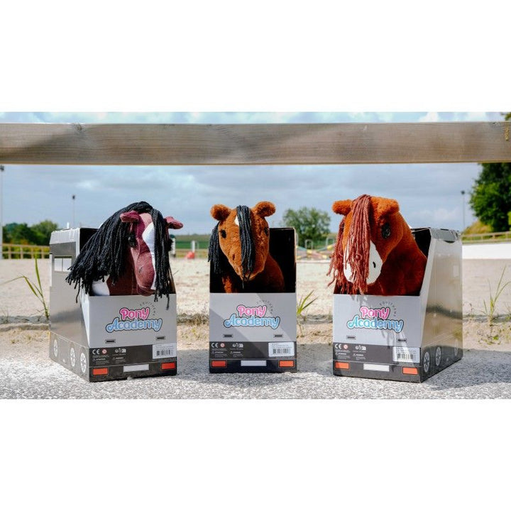 Equithème Pony Academy - Poly Piebald