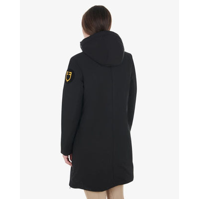 Equestro Down jakke - Sort