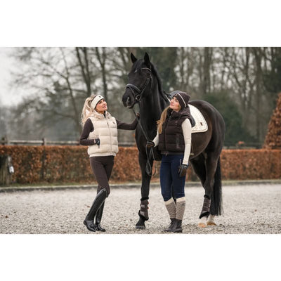 Cavallo Lexi Vest - Ecru