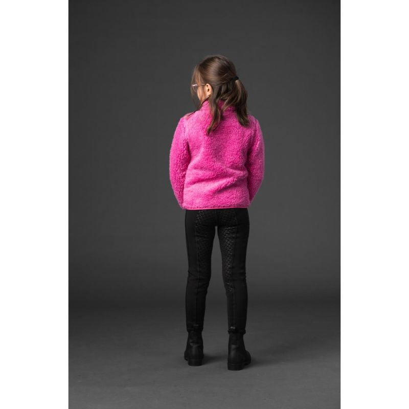 EQ Sophia Junior Vinter Ridetights - Sort