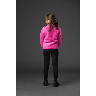 EQ Sophia Junior Vinter Ridetights - Sort