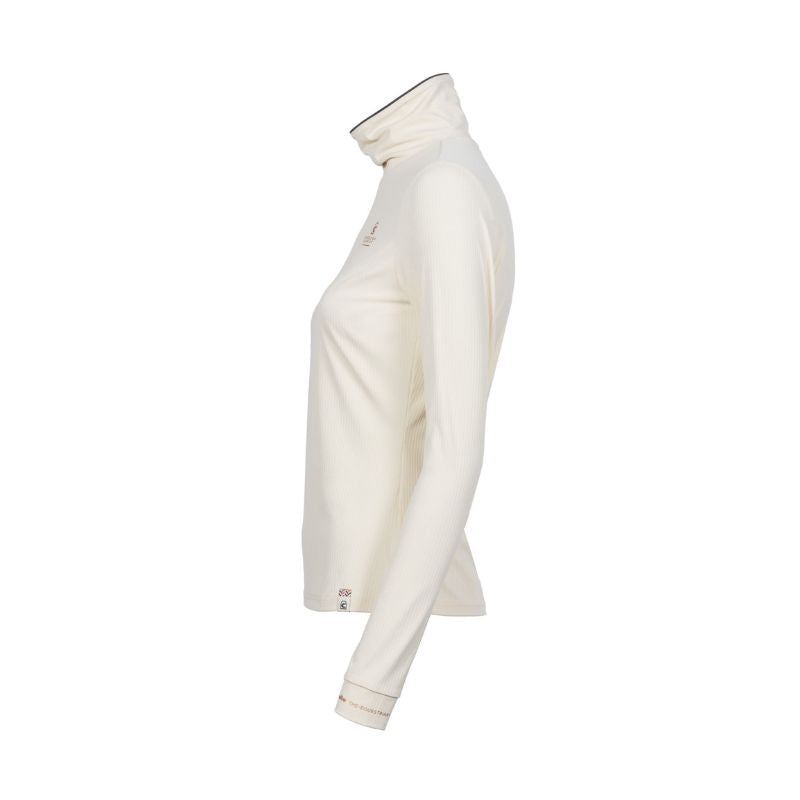 Cavallo Livy Ridebluse - Ecru