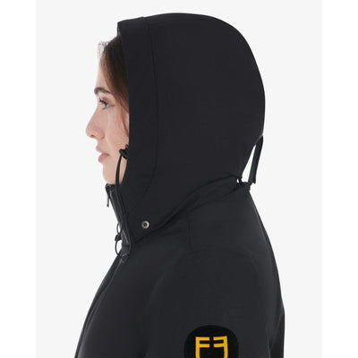 Equestro Down jakke - Sort