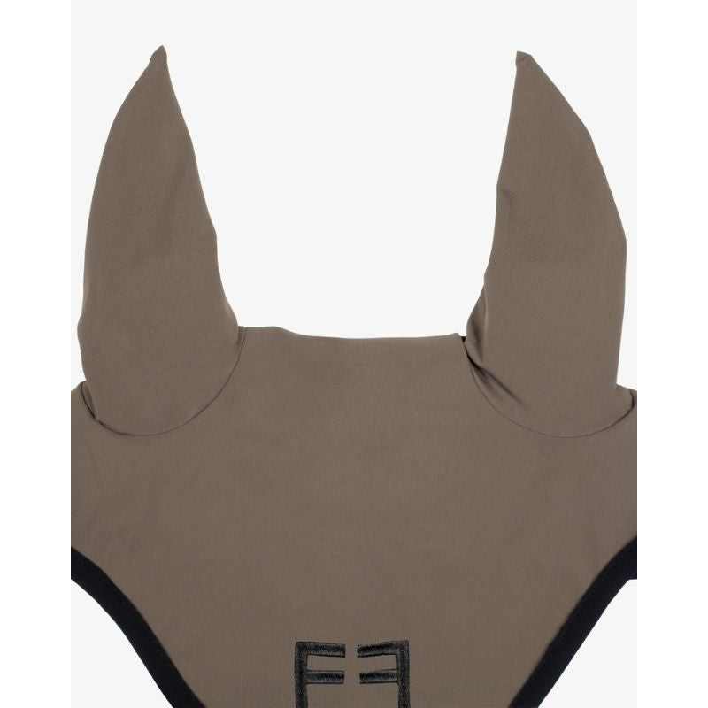 Equestro Black Line Hut - Walnut