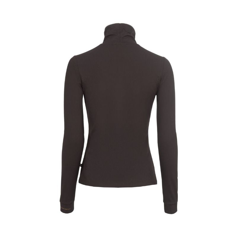 Cavallo Livy Ridebluse - Espresso