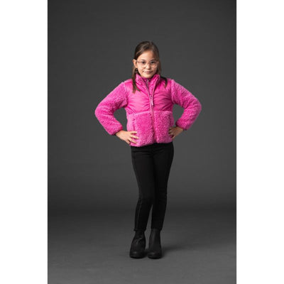 EQ Sophia Junior Vinter Ridetights - Sort