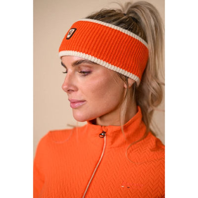 Cavallo Laina Ridebluse - Royal Orange