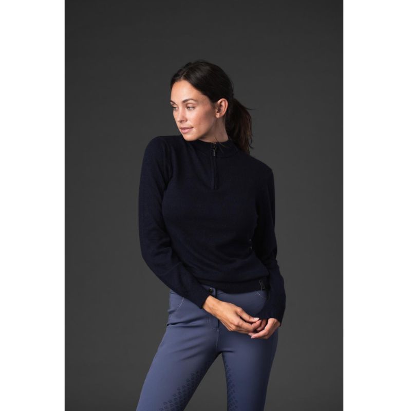 Catago Victoria Sweater - Navy
