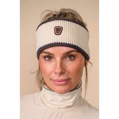 Cavallo Leza Pandebånd - Ecru