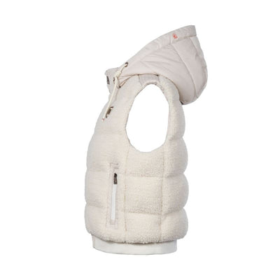 Cavallo Lexi Vest - Ecru