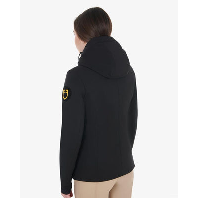 Equestro Kort down Jakke - Sort