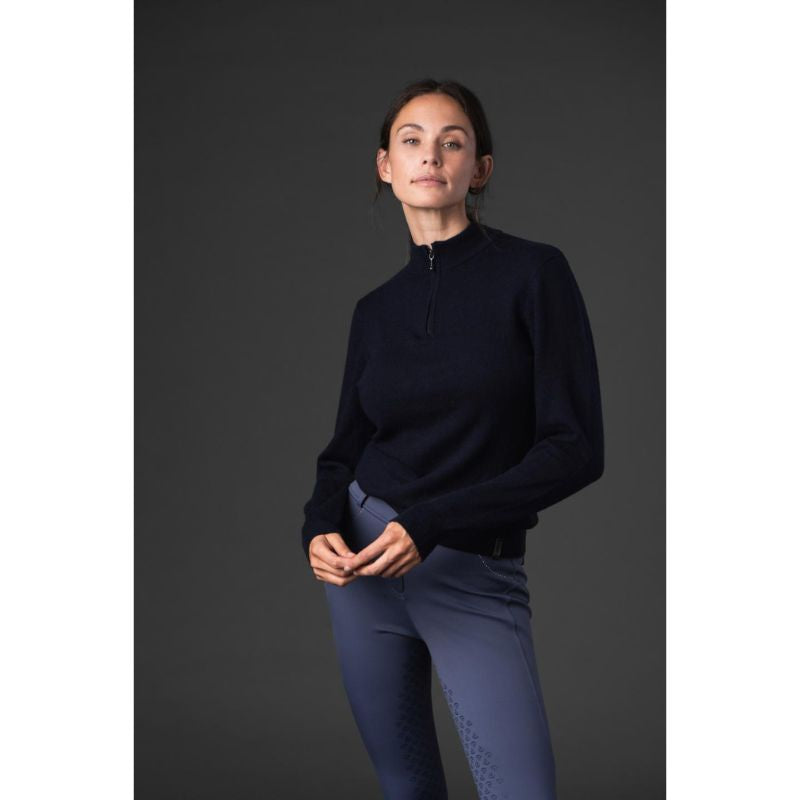 Catago Victoria Sweater - Navy