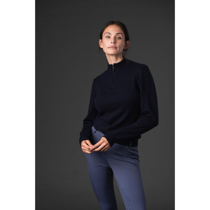 Catago Victoria Sweater - Navy