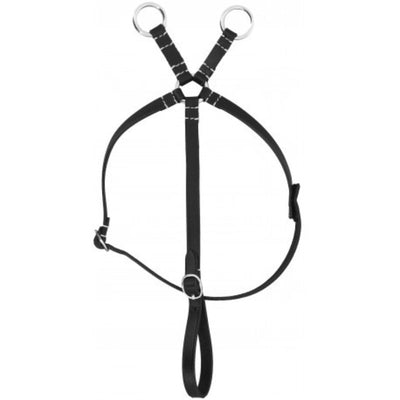 Equithème Pony Academy Martingale - Sort