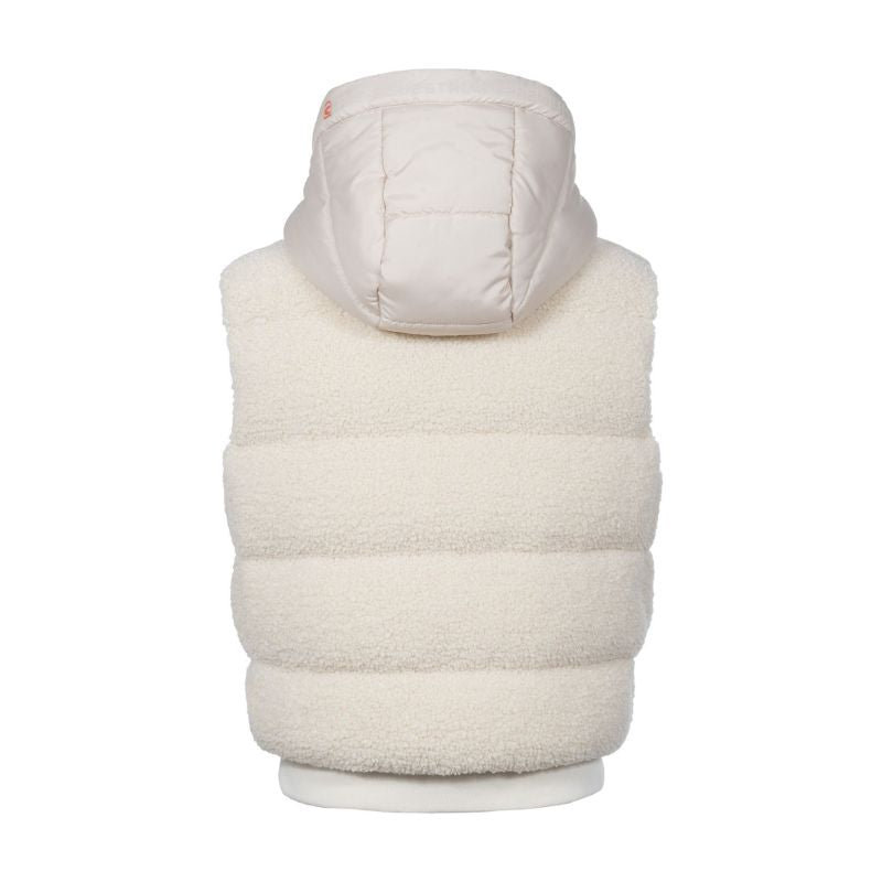 Cavallo Lexi Vest - Ecru