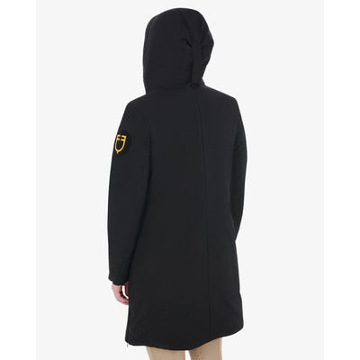 Equestro Down jakke - Sort