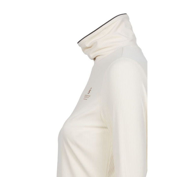 Cavallo Livy Ridebluse - Ecru