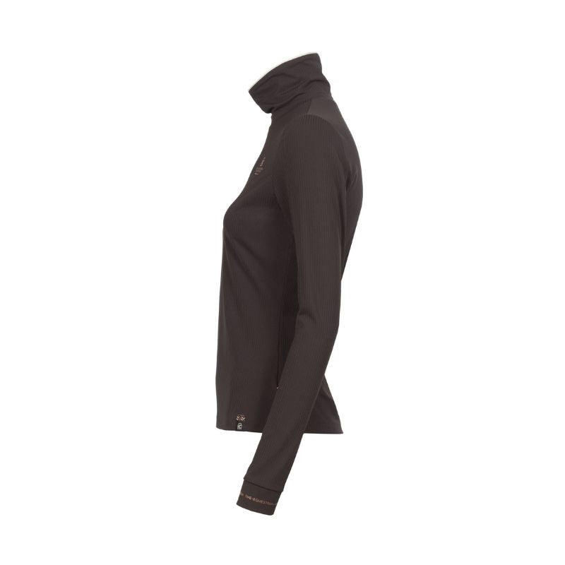 Cavallo Livy Ridebluse - Espresso