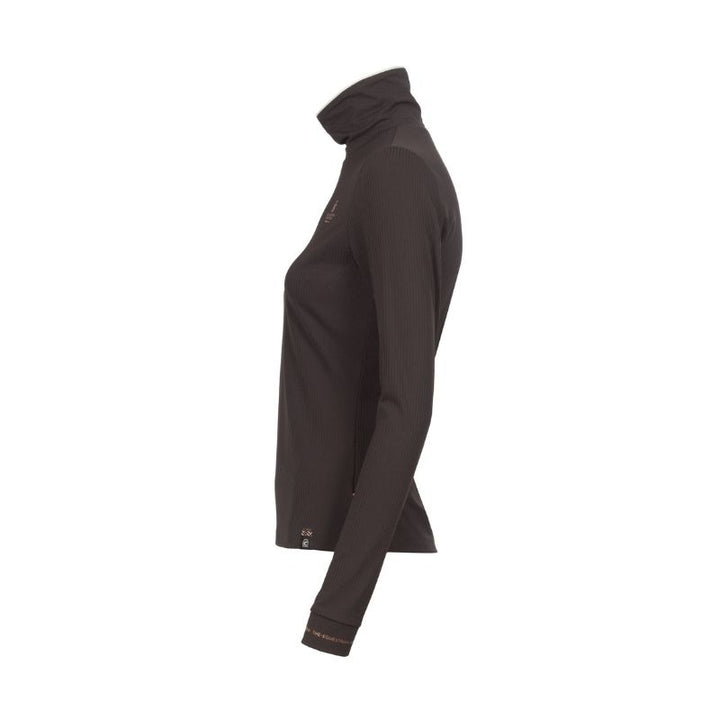 Cavallo Livy Ridebluse - Espresso