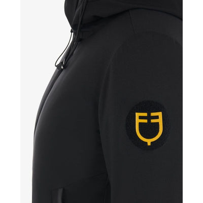 Equestro Kort down Jakke - Sort