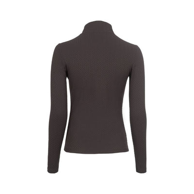 Cavallo Laina Ridebluse - Espresso