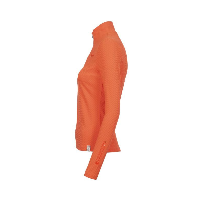 Cavallo Laina Ridebluse - Royal Orange