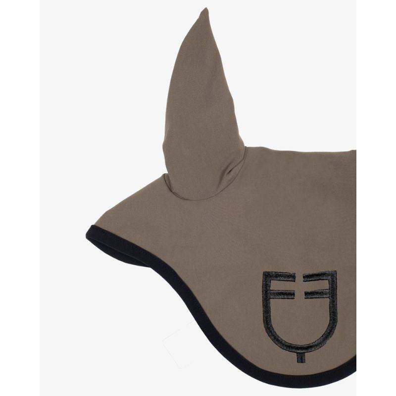 Equestro Black Line Hut - Walnut