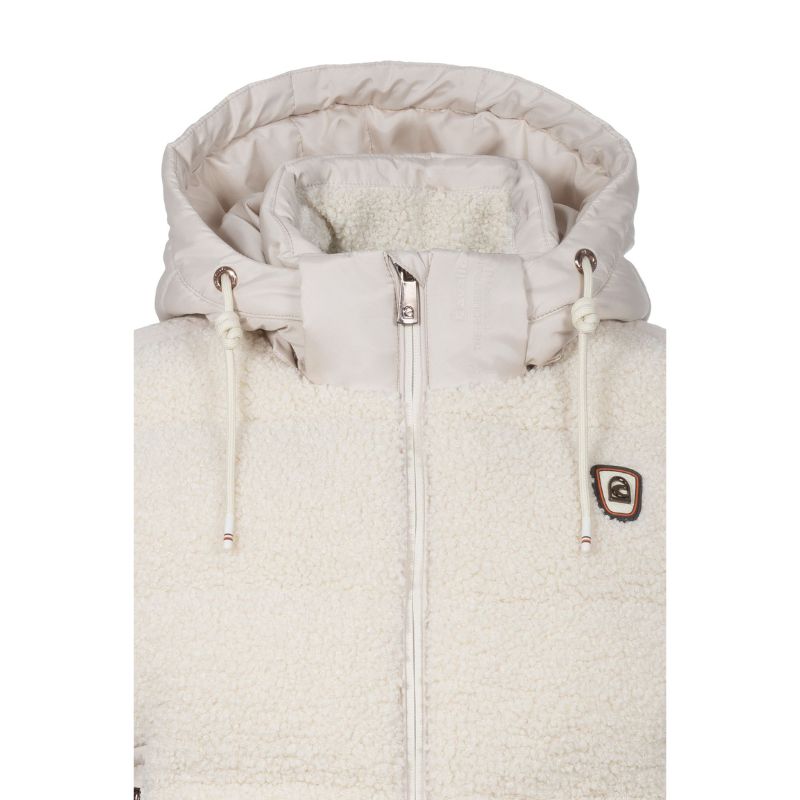 Cavallo Lexi Vest - Ecru