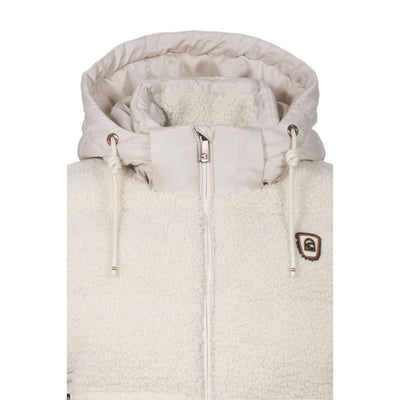 Cavallo Lexi Vest - Ecru
