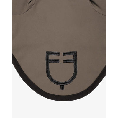 Equestro Black Line Hut - Walnut