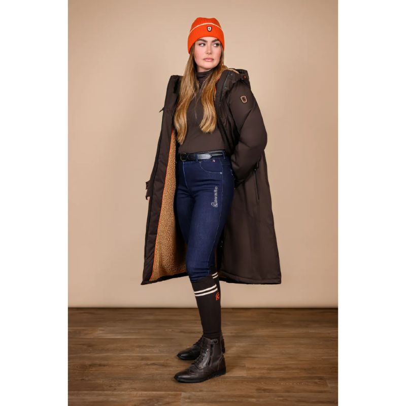 Cavallo Lior Frakke - Espresso