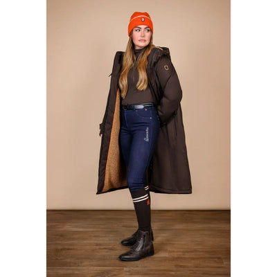 Cavallo Lior Frakke - Espresso