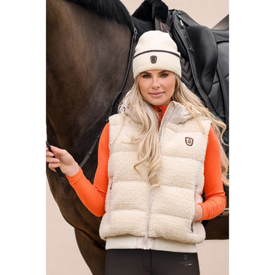 Cavallo Laina Ridebluse - Royal Orange
