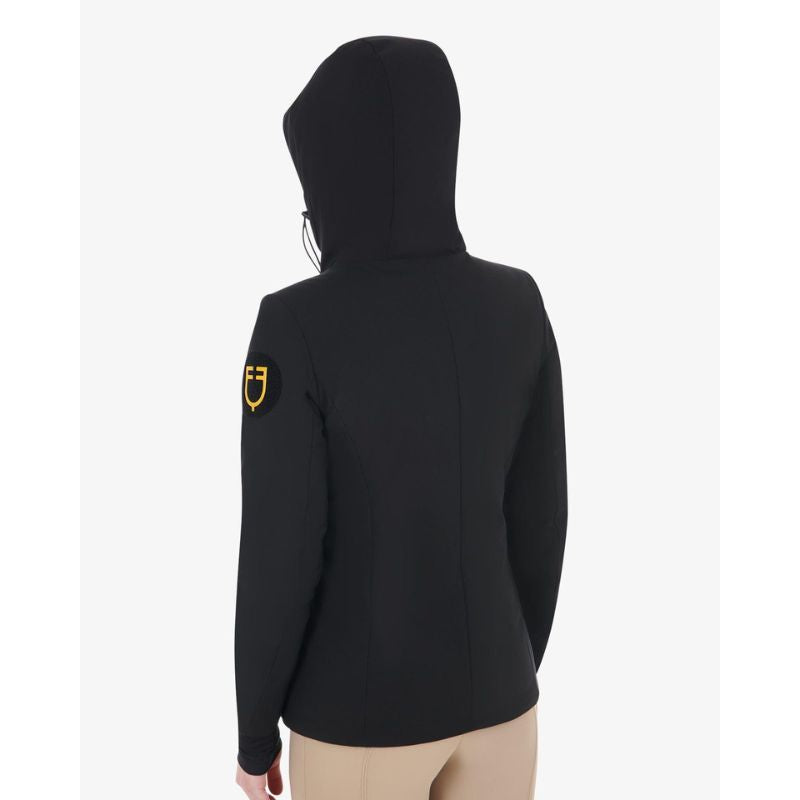 Equestro Kort down Jakke - Sort