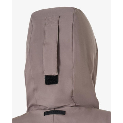 Equestro Kort down Jakke - Brindle