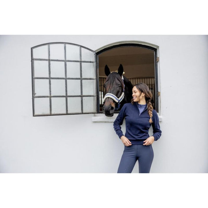 Catago Victoria Sweater - Navy