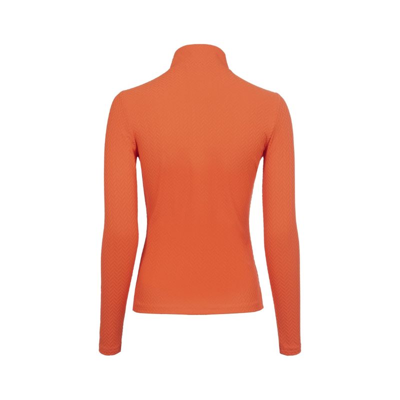 Cavallo Laina Ridebluse - Royal Orange
