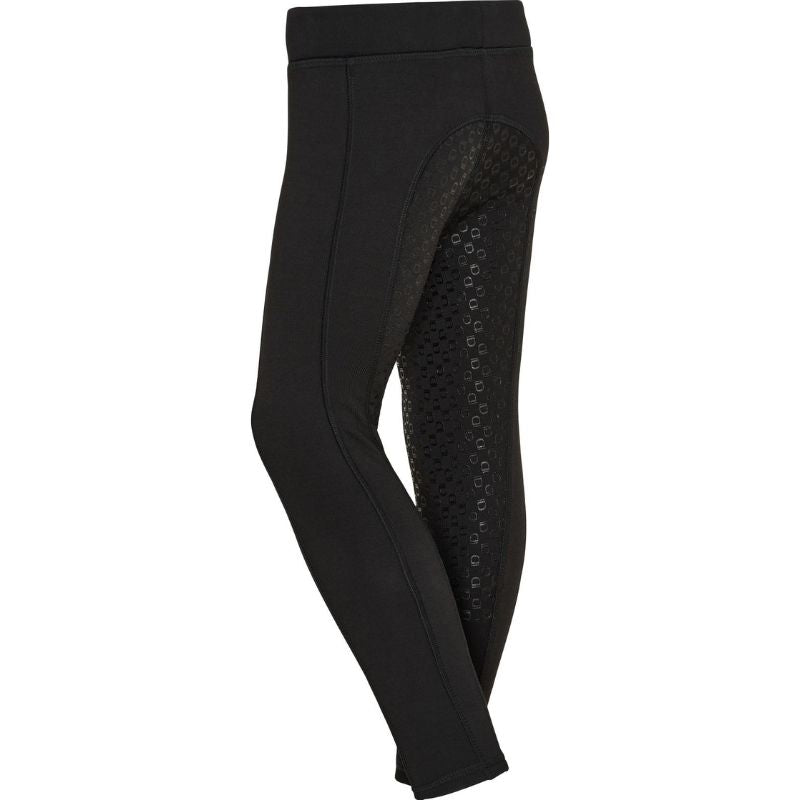 EQ Sophia Junior Vinter Ridetights - Sort