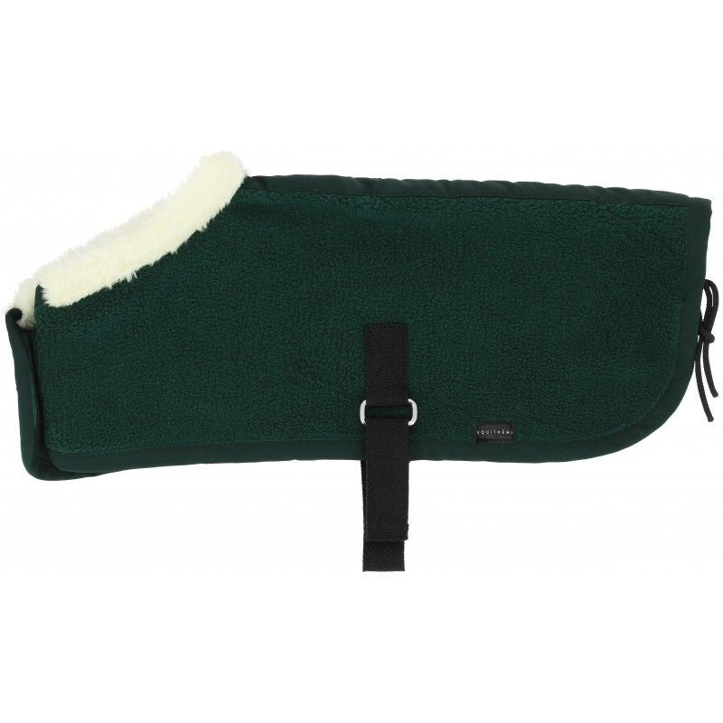 Equtihème Pony Academy Fleece Dækken - Grøn