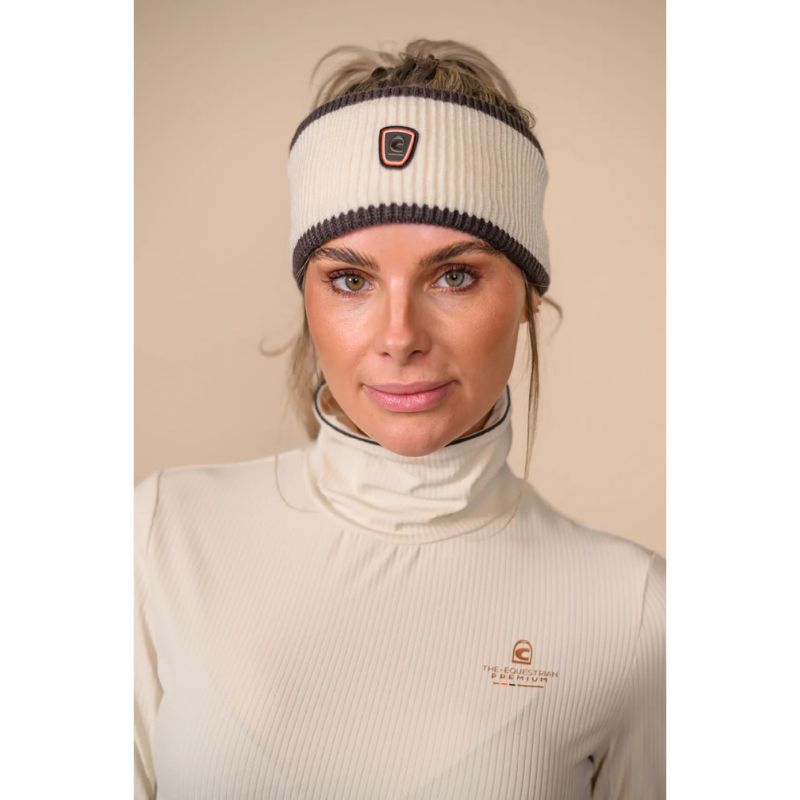 Cavallo Livy Ridebluse - Ecru