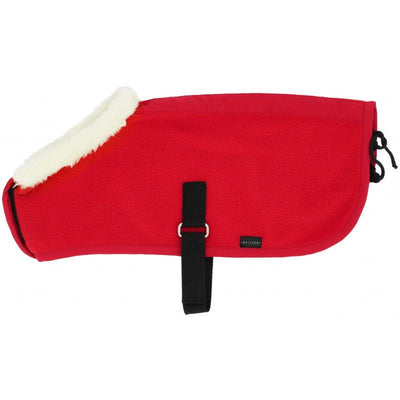 Equtihème Pony Academy Fleece Dækken - Rød