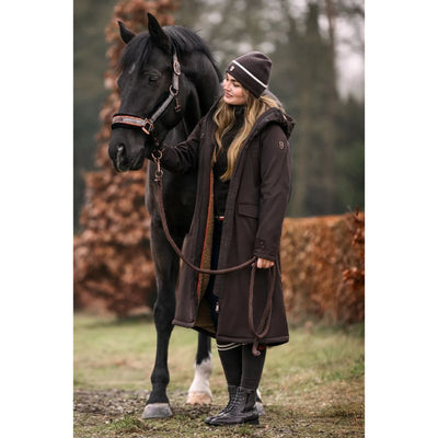 Cavallo Lior Frakke - Espresso