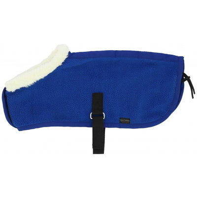 Equtihème Pony Academy Fleece Dækken - Blå