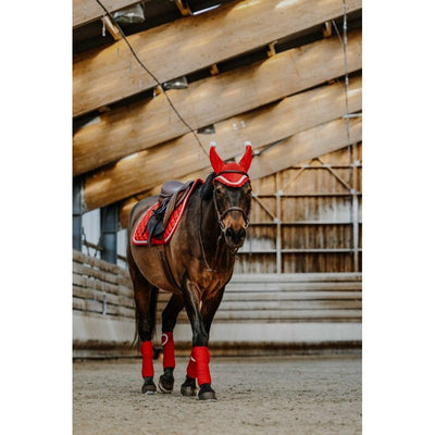 Equithème Jule Bandager - Rød
