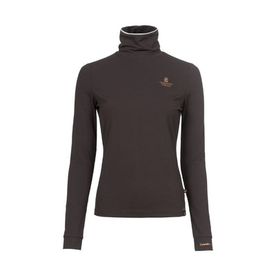 Cavallo Livy Ridebluse - Espresso