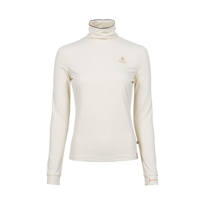 Cavallo Livy Ridebluse - Ecru