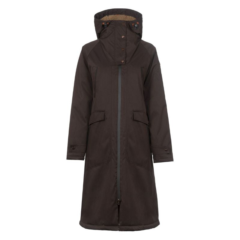 Cavallo Lior Frakke - Espresso